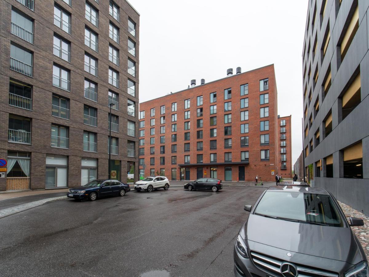 Spot Apartments - Turun Satama Turku Buitenkant foto